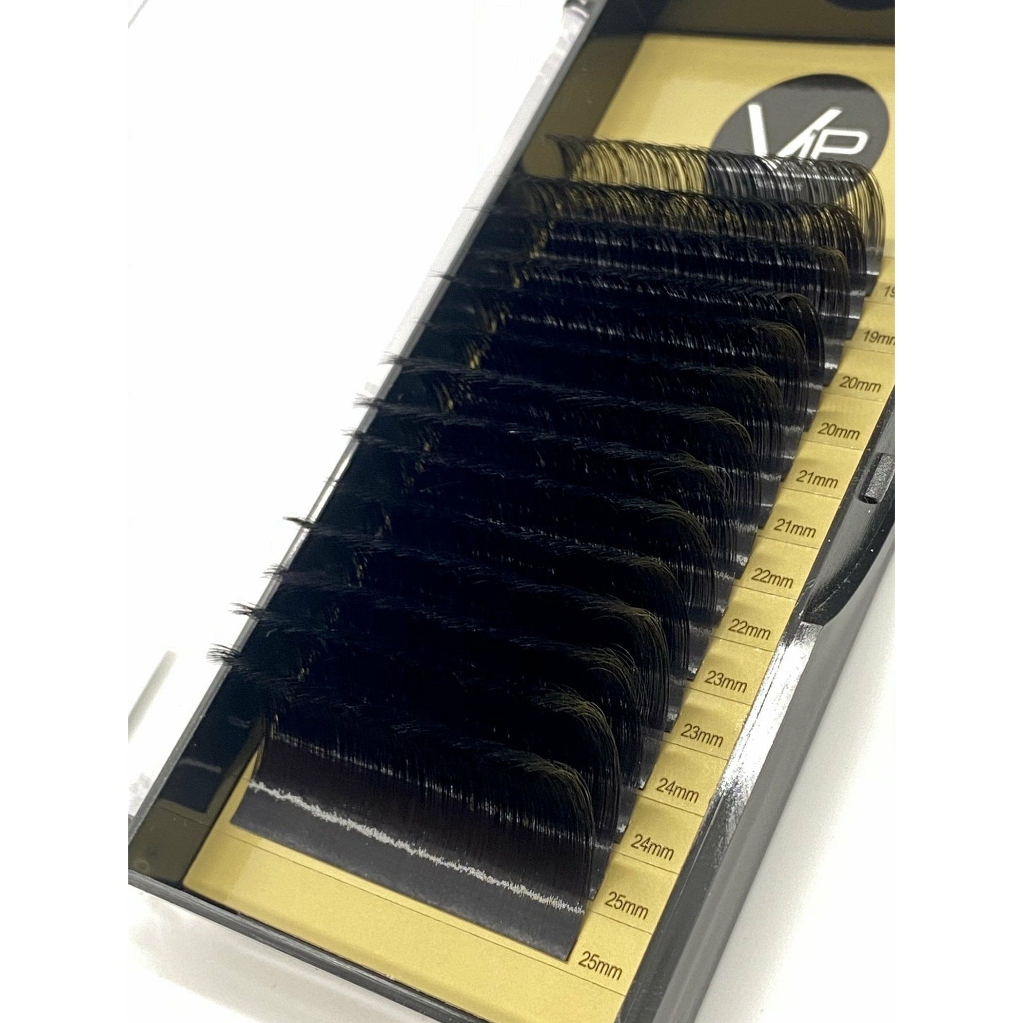 VIP Faux Mink XL, 14 Lines 19-25mm, 2 Lines Per Size