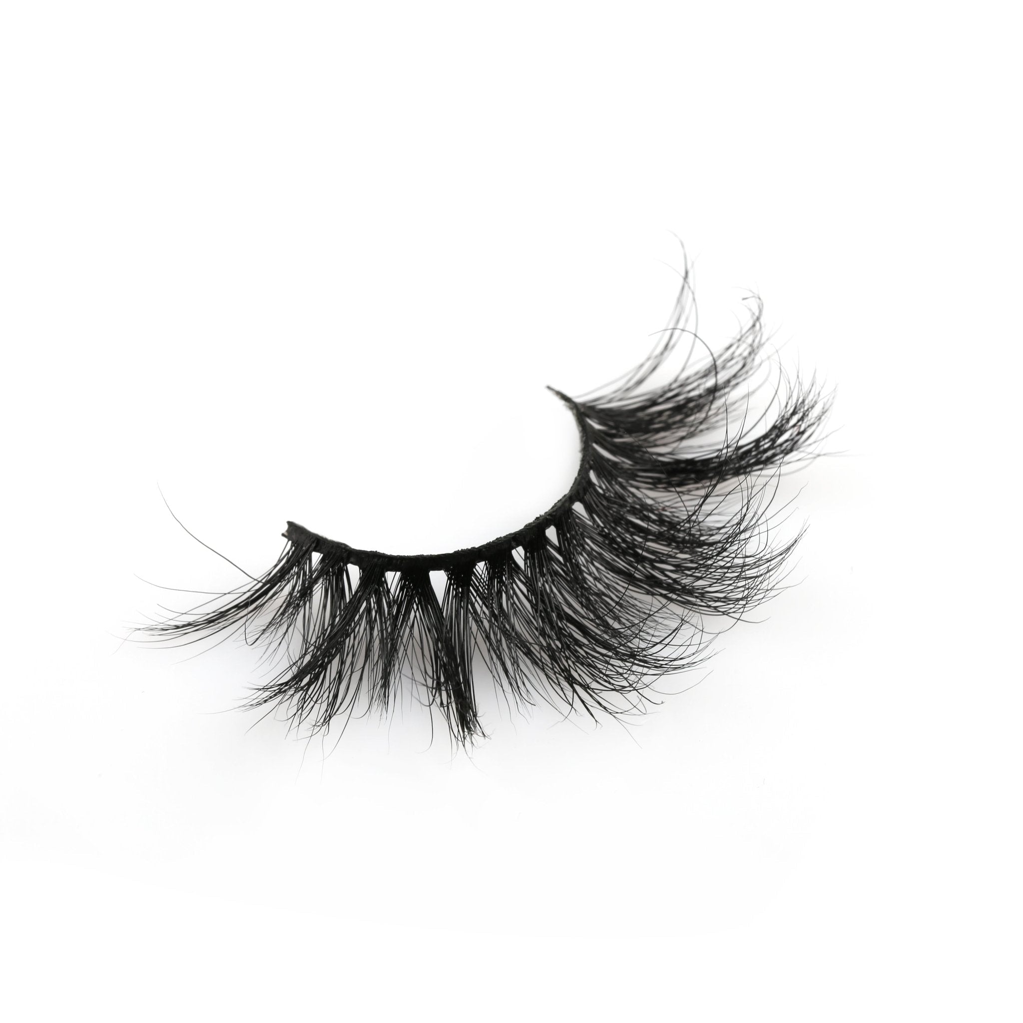 VIP Extensions Long Dramatic Mink Lashes False Eyelashes - Choose Style