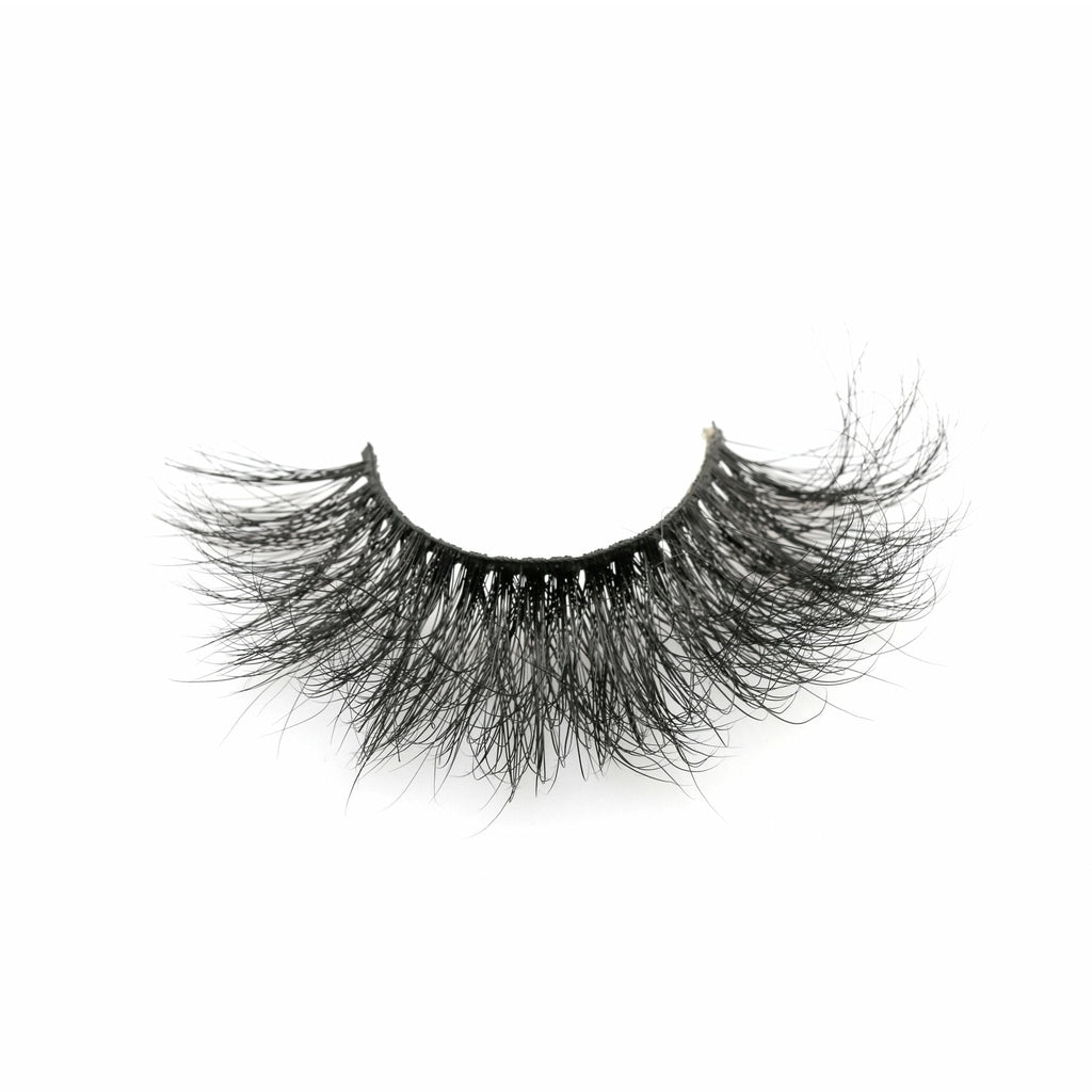 VIP Extensions Long Dramatic Mink Lashes False Eyelashes - Choose Style