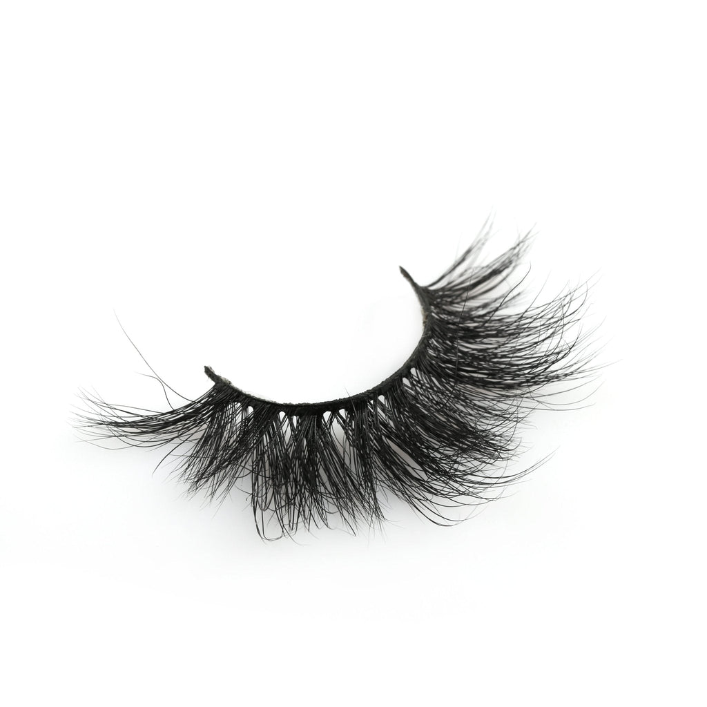 VIP Extensions Long Dramatic Mink Lashes False Eyelashes - Choose Style