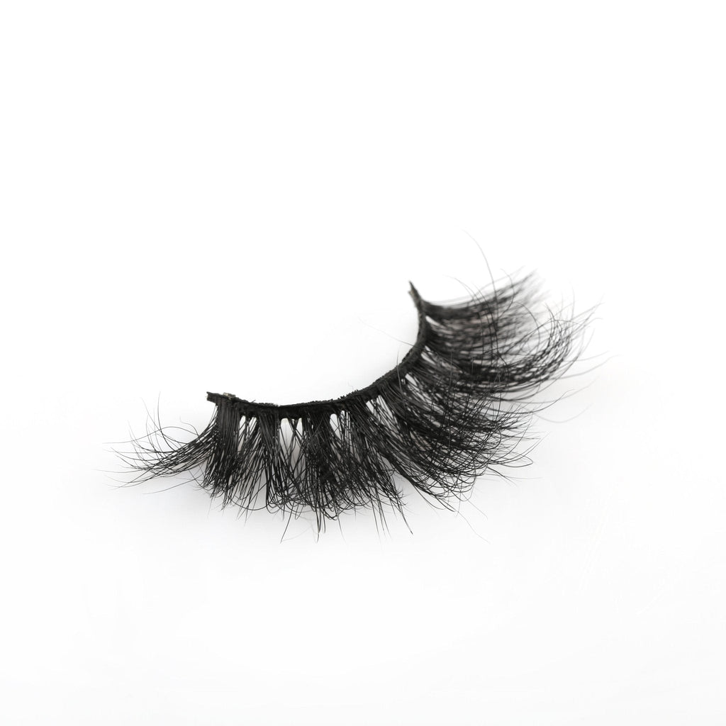 VIP Extensions Long Dramatic Mink Lashes False Eyelashes - Choose Style