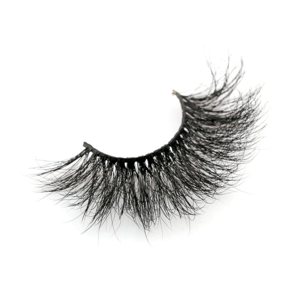 VIP Extensions Long Dramatic Mink Lashes False Eyelashes - Choose Style