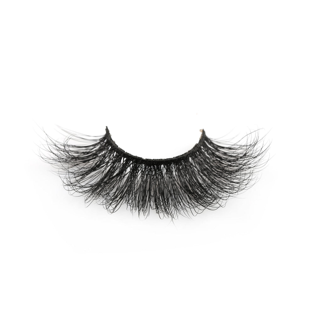 VIP Extensions Long Dramatic Mink Lashes False Eyelashes - Choose Style