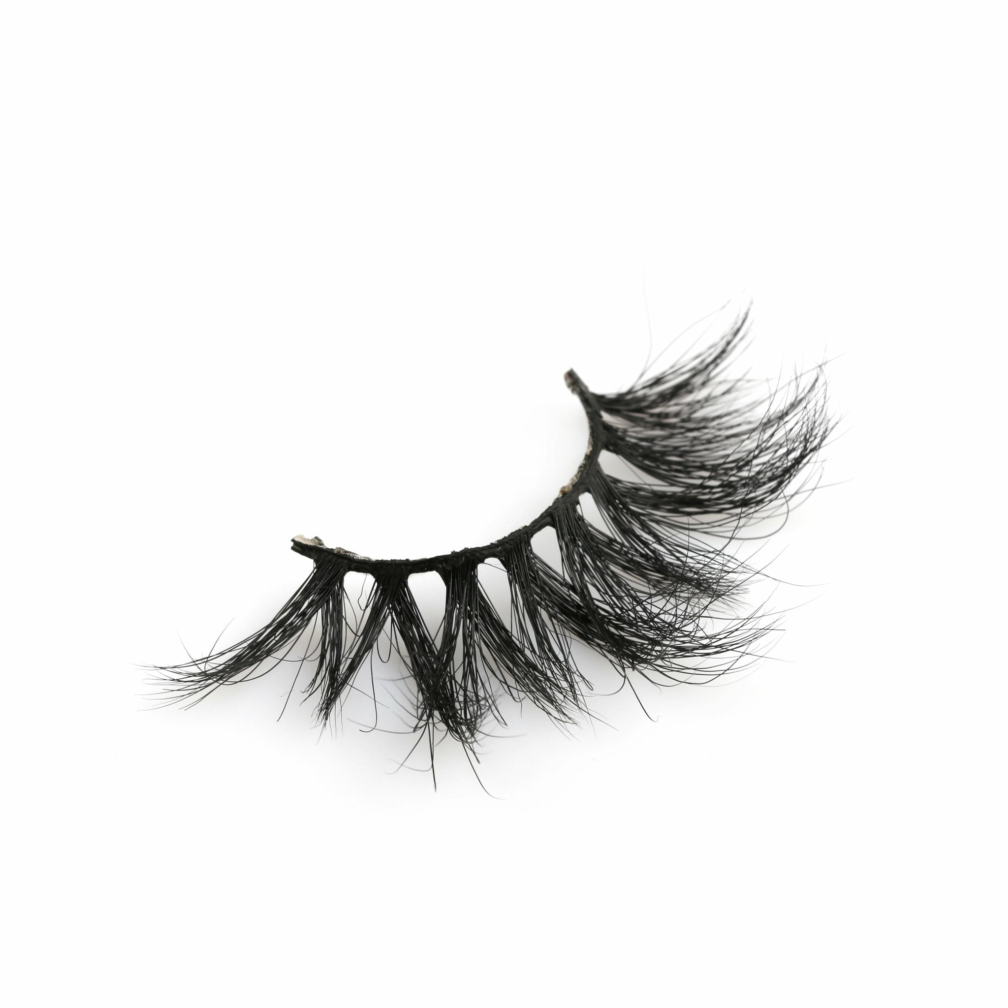 VIP Extensions Long Dramatic Mink Lashes False Eyelashes - Choose Style