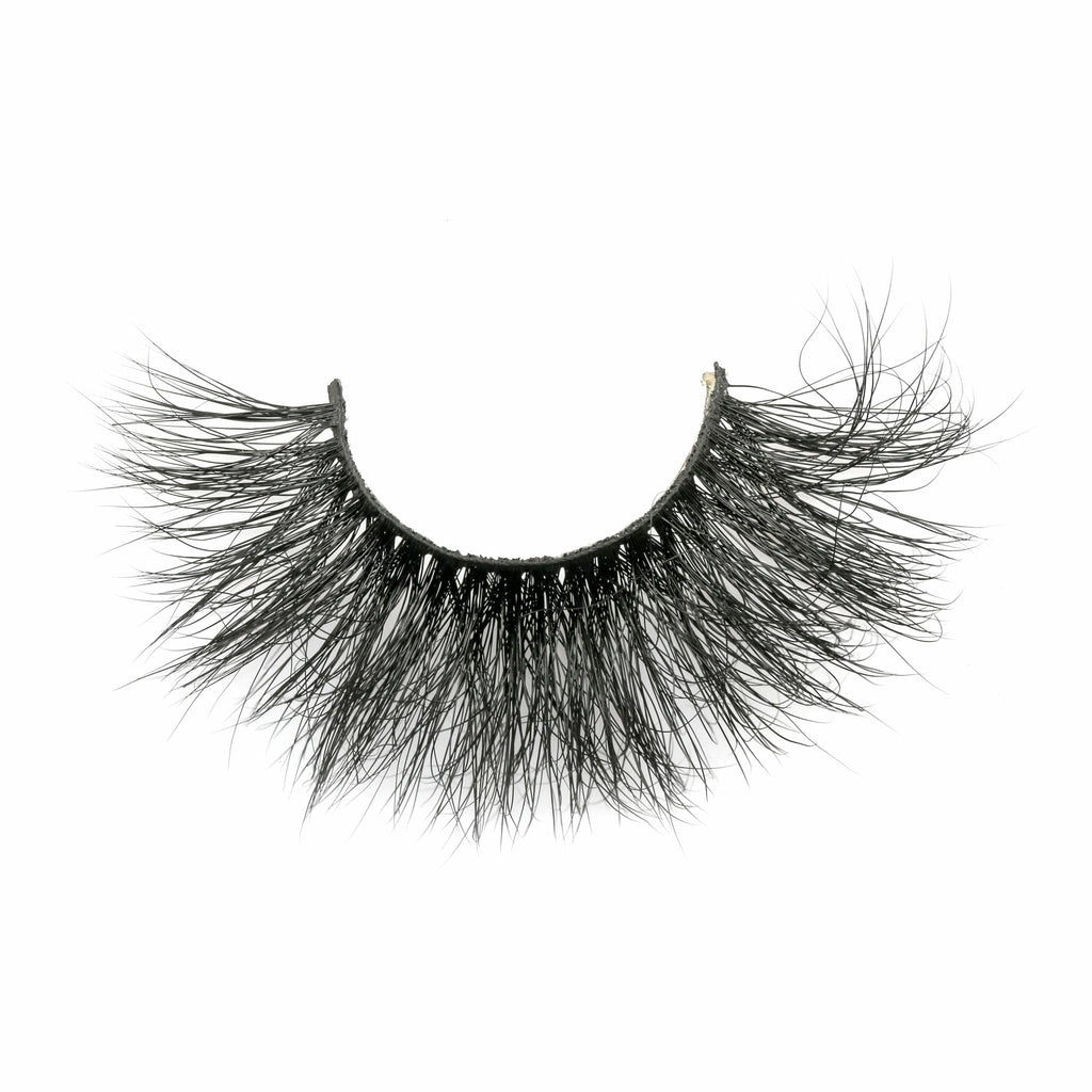 VIP Extensions Long Dramatic Mink Lashes False Eyelashes - Choose Style