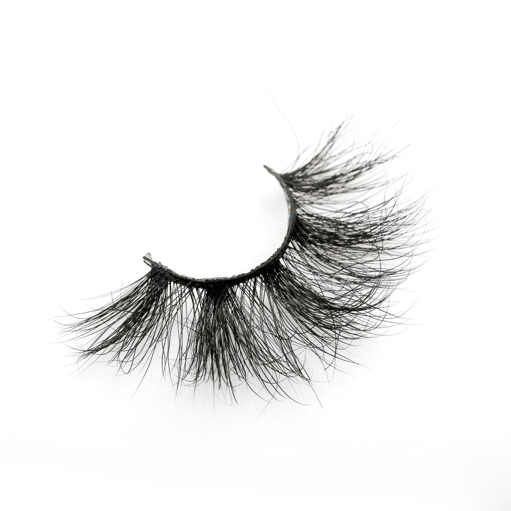 VIP Extensions Long Dramatic Mink Lashes False Eyelashes - Choose Style