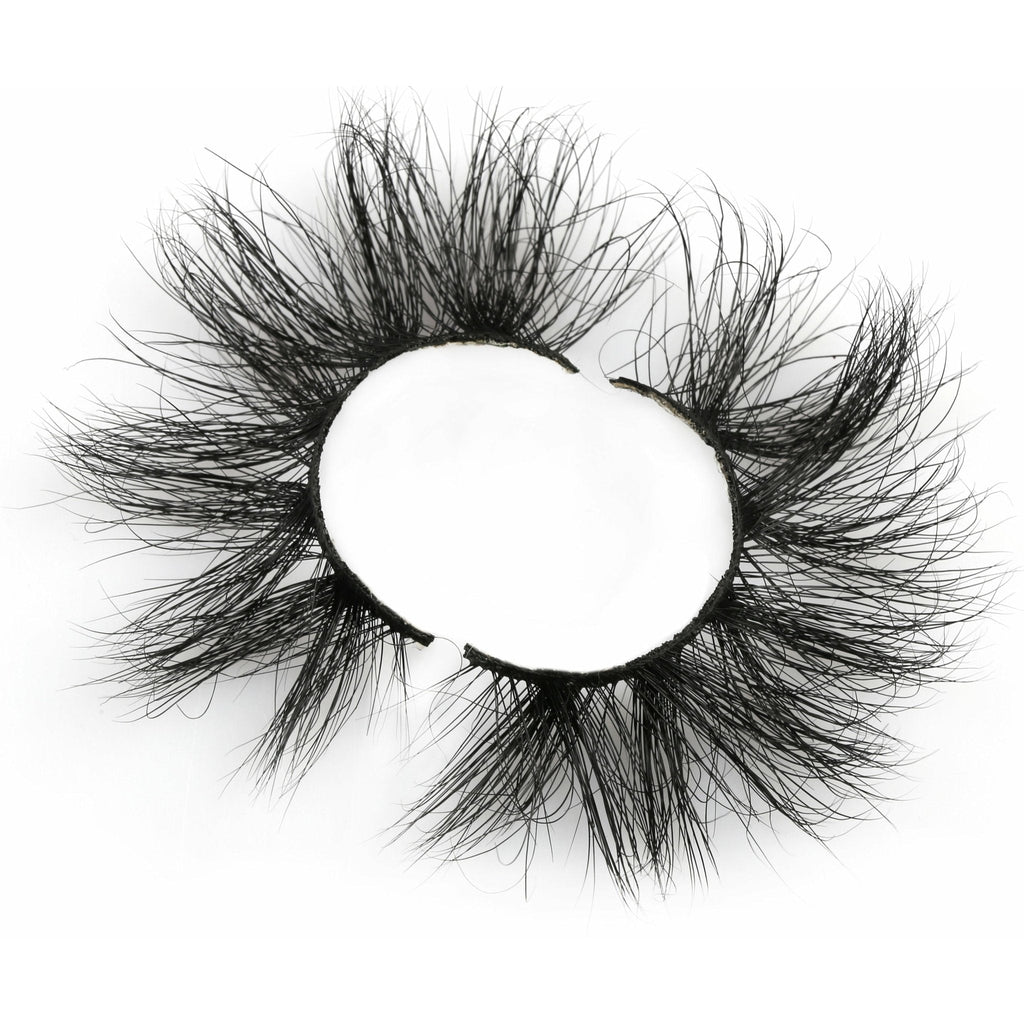 VIP Extensions Long Dramatic Mink Lashes False Eyelashes - Choose Style