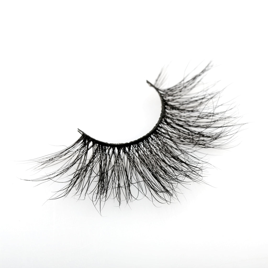VIP Extensions Long Dramatic Mink Lashes False Eyelashes - Choose Style