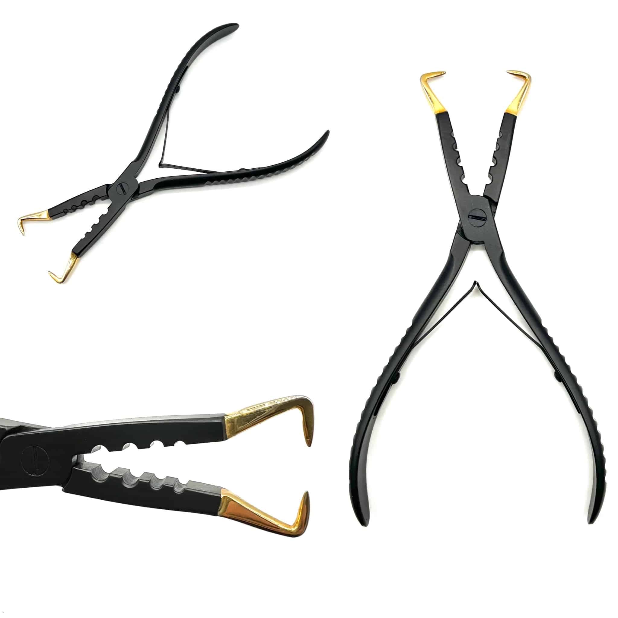 VIP Pliers Tool for Hair Extensions - Choose Style