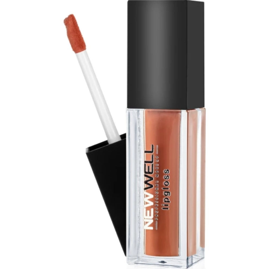 New Well Liquid Matte Long-Lasting Smudge-Proof Lip Gloss 05