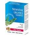 Newvital Organics Anti Hairloss Shampoo for Thinning Hair 300ml