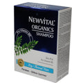 Newvital Organics Dry & Normal Hair Shampoo with Zinc 300ml