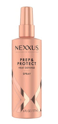 Nexxus Heat Defense Heat Protection Spray Heat Protectant for Hair, 6 oz