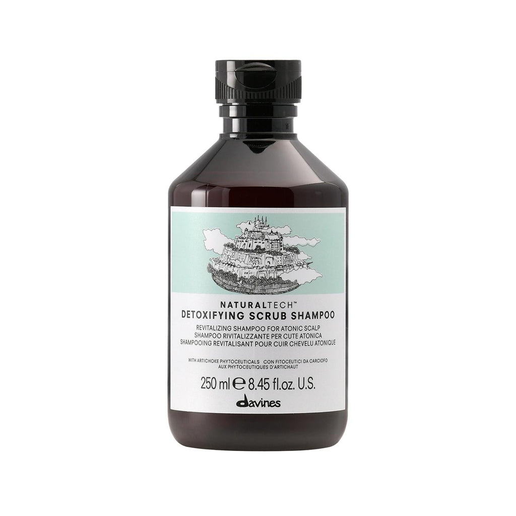 Davines Detoxifying Scrub Shampoo for Scalp 250 ml