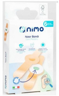 Nimo Corn Plasters Protective Callus Cushions 6 Count