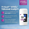 Nivea Black & White Invisible Deodorant Stick 50 ml