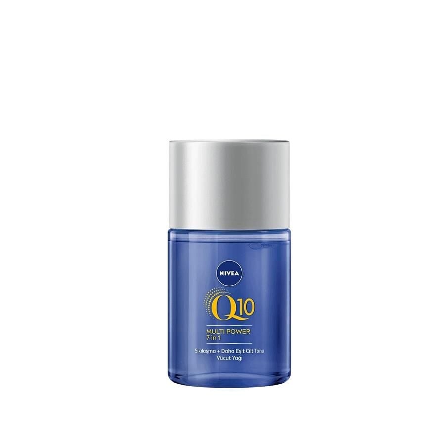 Nivea Q10 Body Firming and Shaping Oil 100 ml