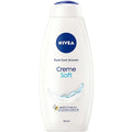 Nivea Creme Soft Nourishing Shower Gel 750ml