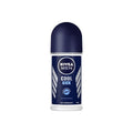 Nivea Men Cool Kick Deodorant Roll-On Fresh Feel 50 ml