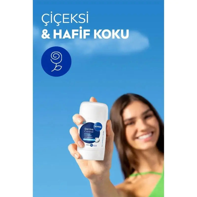 Nivea Derma Control Defend Stick Deodorant 50ml