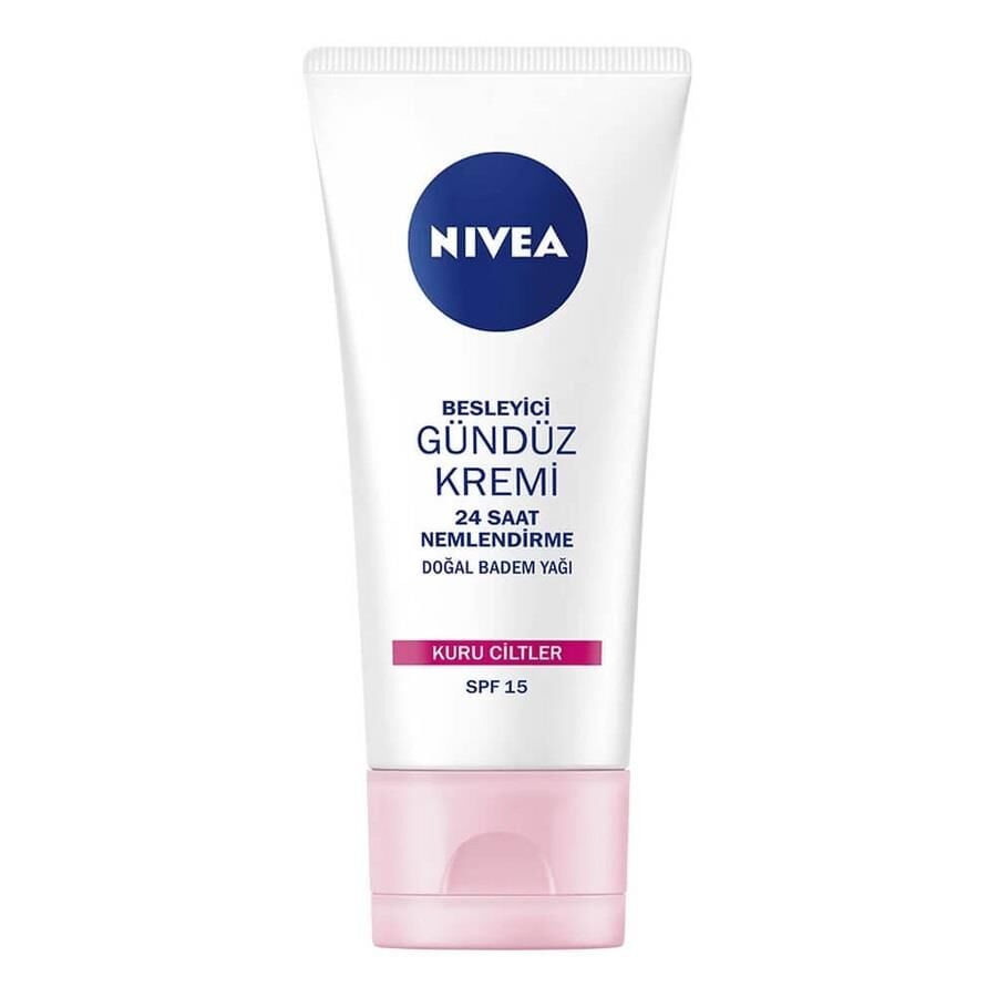 Nivea Essentials Nourishing Day Cream for Dry Skin 50 ml