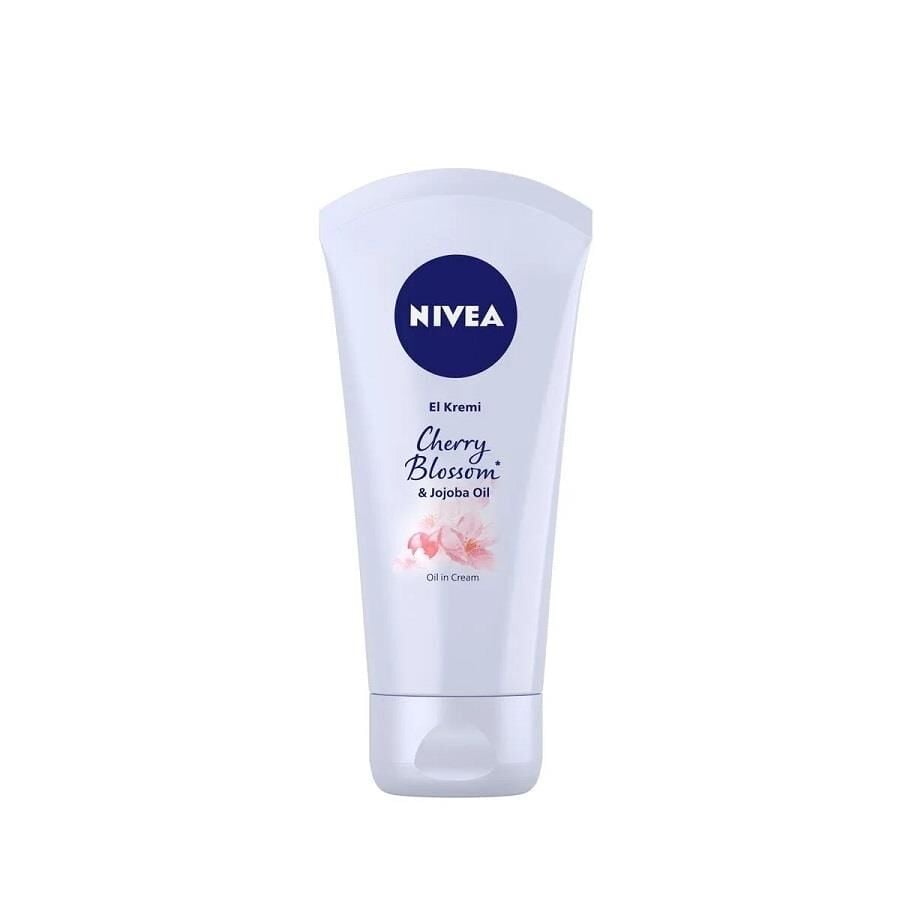 Nivea Cherry Blossom & Jojoba Oil Moisturizing Hand Cream 75 ml