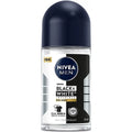 Nivea Men Black & White Epic Night Roll-On Deodorant 50ml