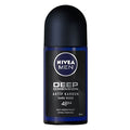 Nivea Men Deep Dimension Anti-Perspirant Roll-On 50 ml