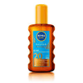 Nivea Sun Protect & Bronze SPF 20 Tanning Oil Spray 200ml