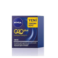 Nivea Q10 Power Anti-Wrinkle Night Cream for Smooth Skin 20ml