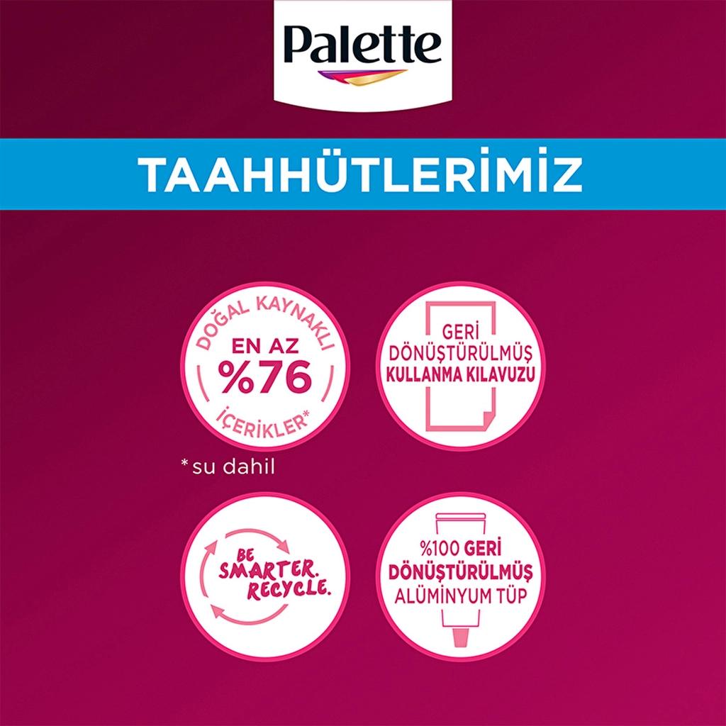 Palette Deluxe Ultra Intense Hair Lightener UIL