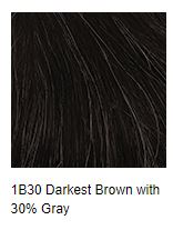 American Hairlines No Limit Toupee Hairpiece, New With Tags