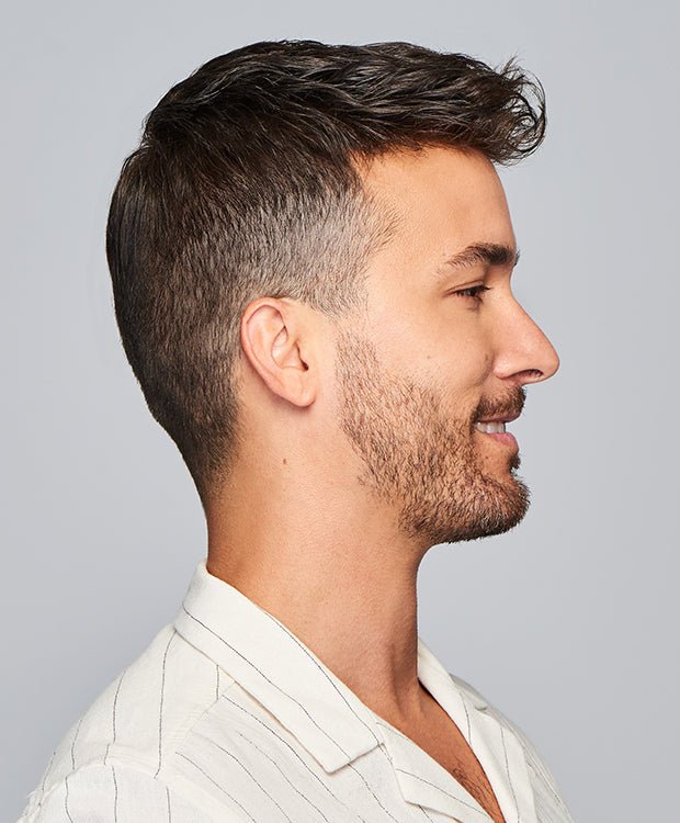 American Hairlines No Limit Toupee Hairpiece, New With Tags