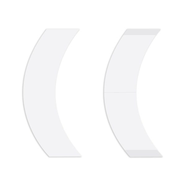 No-Shine Hair System Tape – Contours & Minis