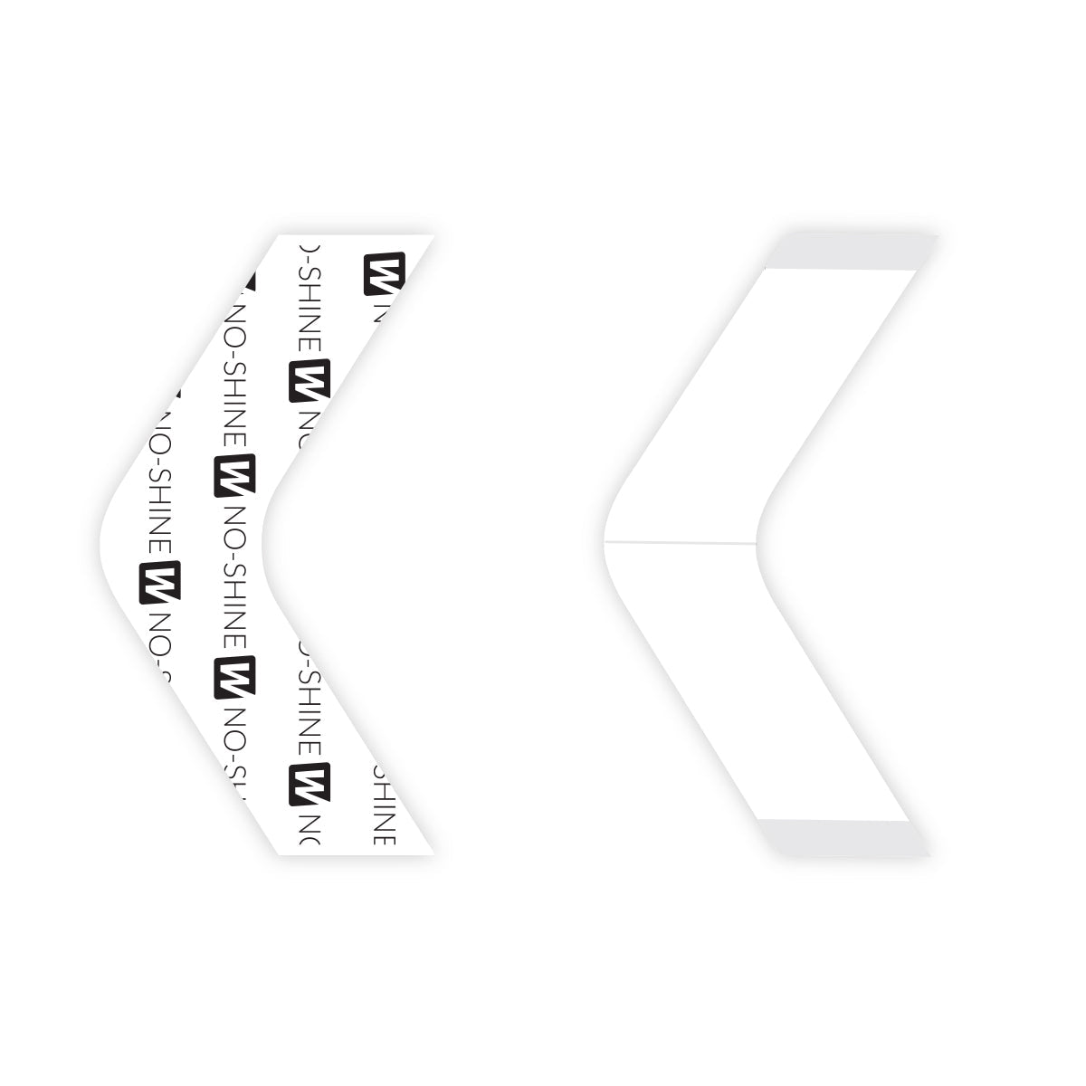 No-Shine Hair System Tape – Contours & Minis