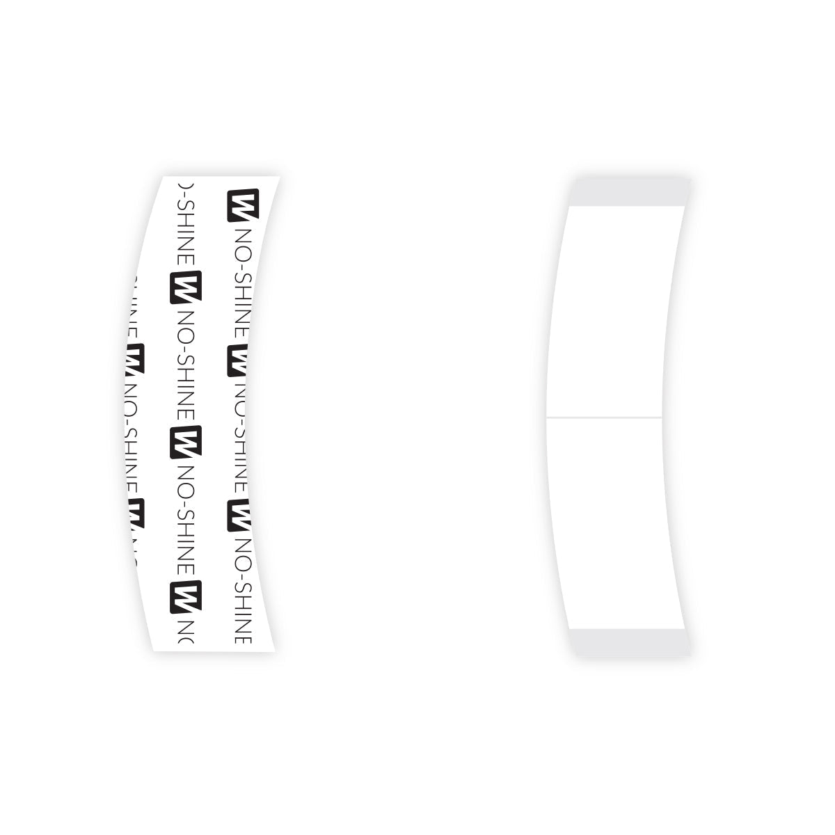 No-Shine Hair System Tape – Contours & Minis