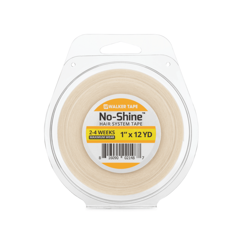 Walker Tape No-Shine Tape Rolls