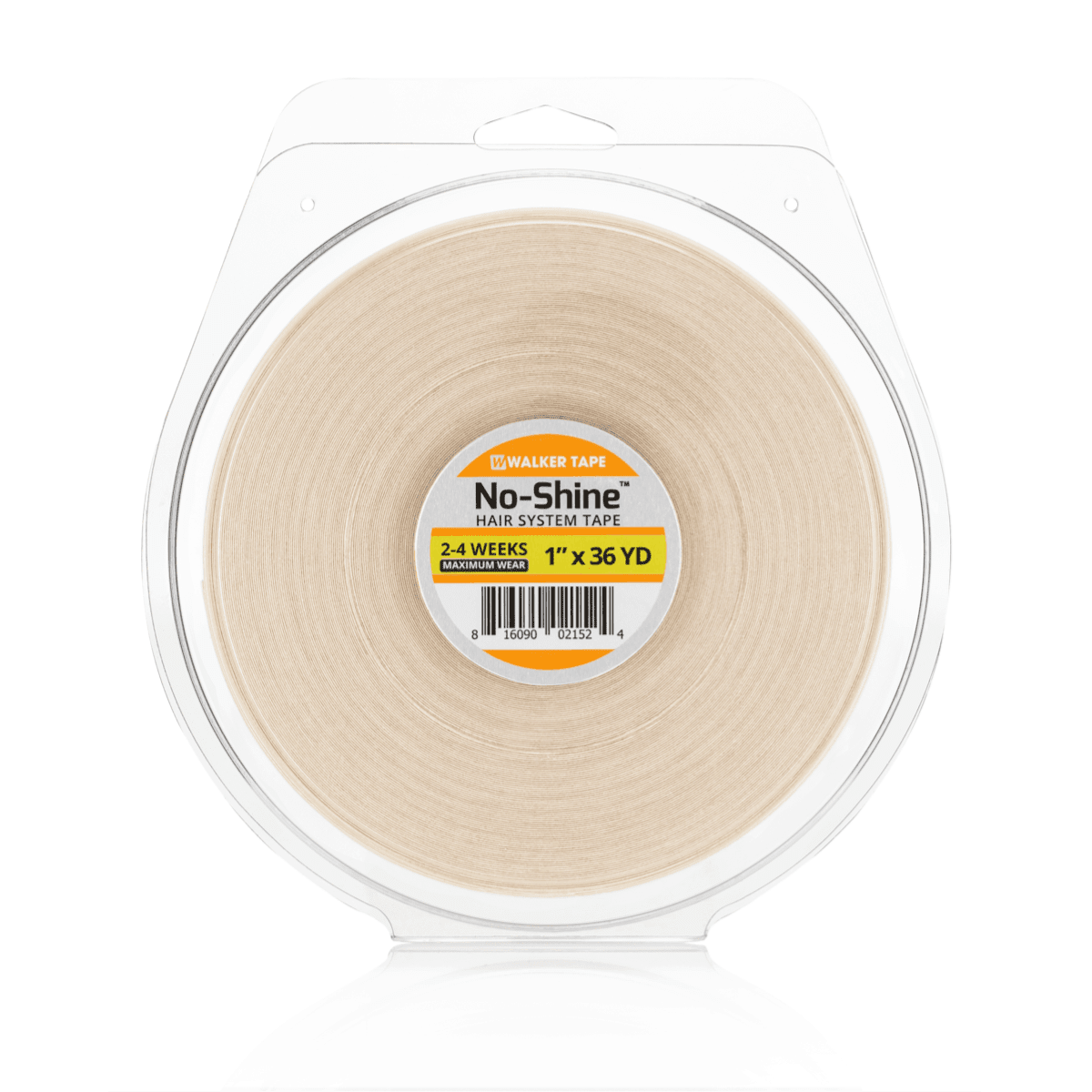Walker Tape No-Shine Tape Rolls