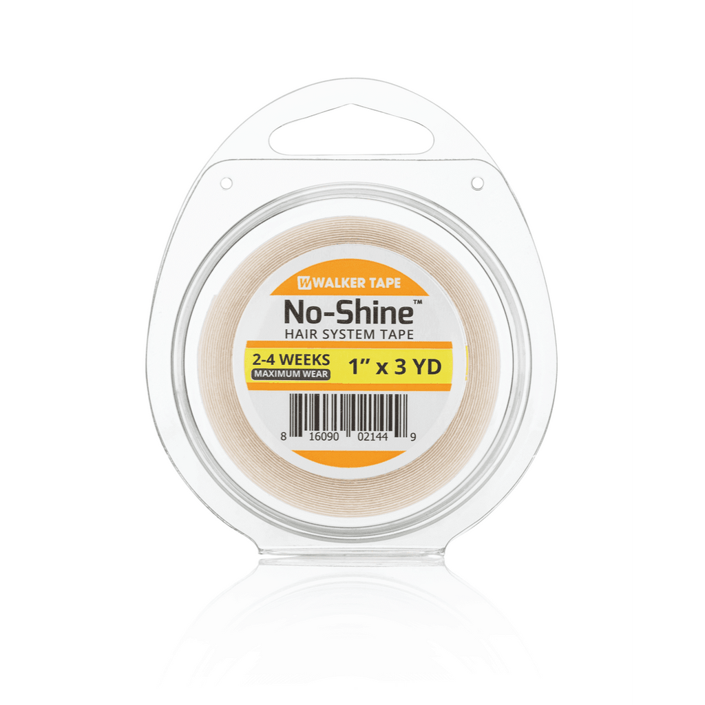 Walker Tape No-Shine Tape Rolls