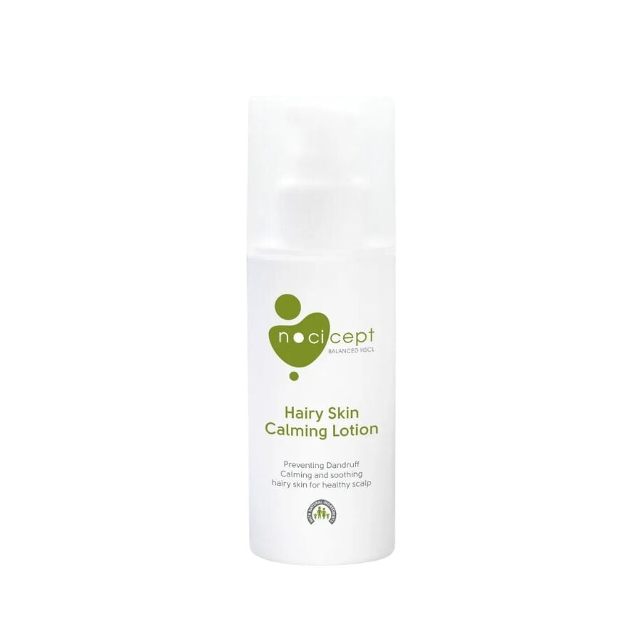 Nocicept Hair Skin Calming Lotion Soothing Scalp Care 75ml