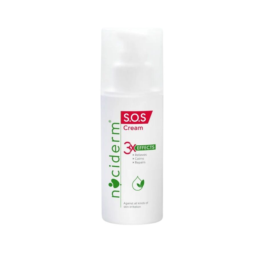 Nociderm S.O.S Soothing & Barrier Support Cream 75ml