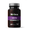 Noiva Biotin Dietary Supplement for Hair and Nails 60 Tablets