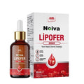 Noiva Lipofer Iron Drops for Dietary Support 30ml