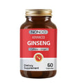 Nondo Advanced Ginseng with Caffeine, 60 Caps