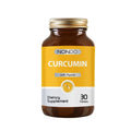 Nondo Vitamins Curcumin with Piperine Dietary Supplement 30 Capsules