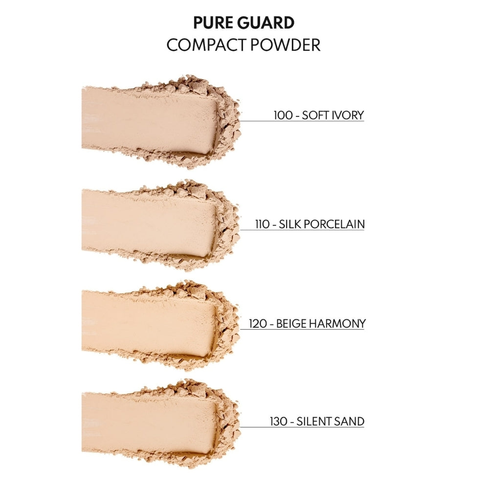 Note Powder Pure Guard 110 Matte Finishing Powder 10g