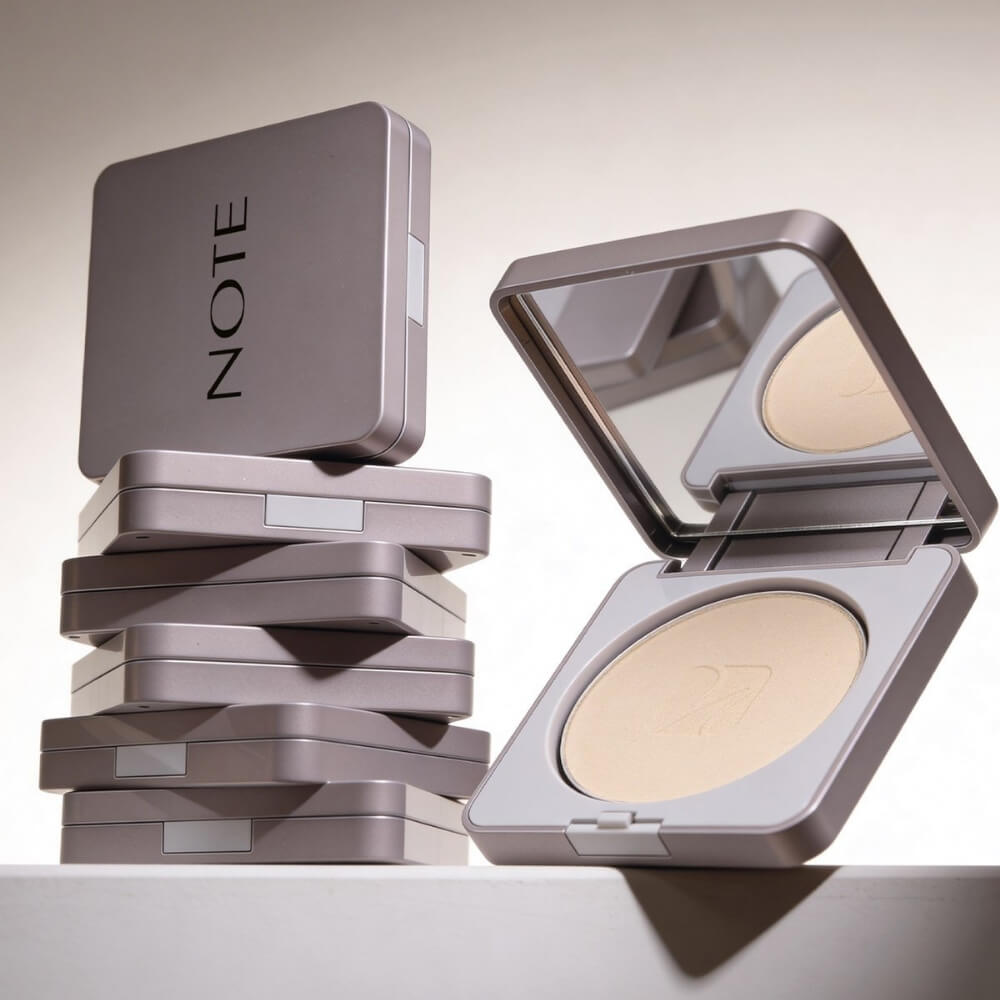 Note Powder Pure Guard 110 Matte Finishing Powder 10g