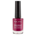 Note Nail Enamel Flawless 30 Glossy Nail Polish 9ml