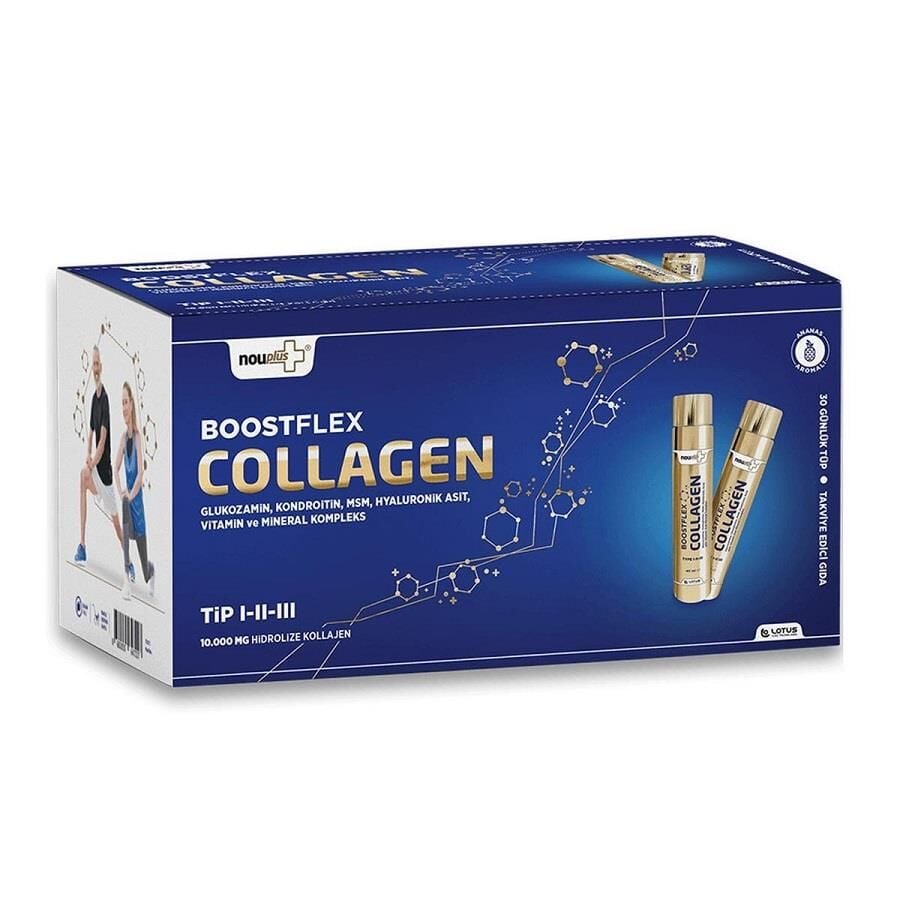 Nouplus Boostflex Collagen Complex