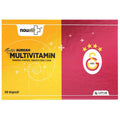 Nouplus Galatasaray Ratio Auream Multivitamin 30 Capsules